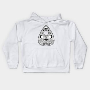 Ouija Planchette Board. All Seeing Eye Kids Hoodie